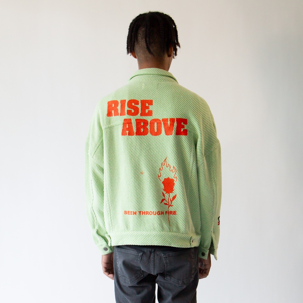 Rise 1 Of 1 Rise 1 Of 1